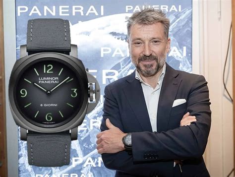 panerai proprietario|pontroue Panerai.